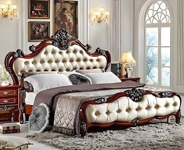 King size beds